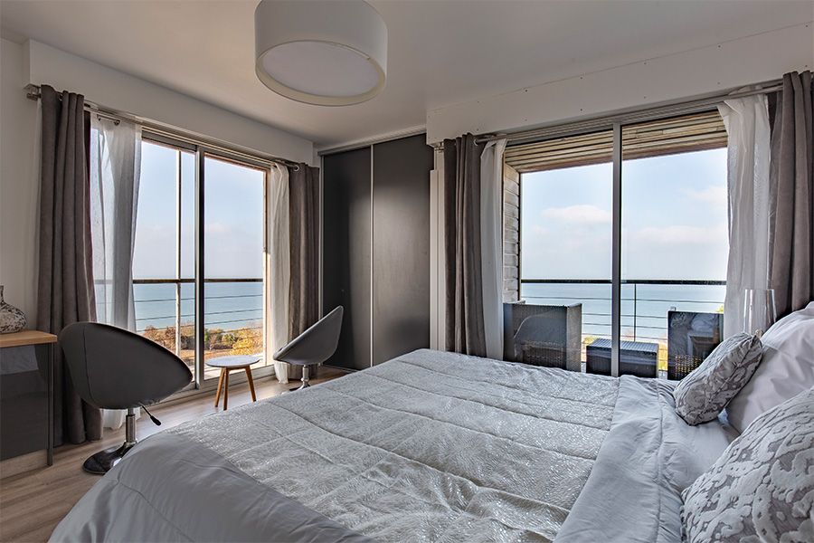 Chambre d'hôtes — Océane