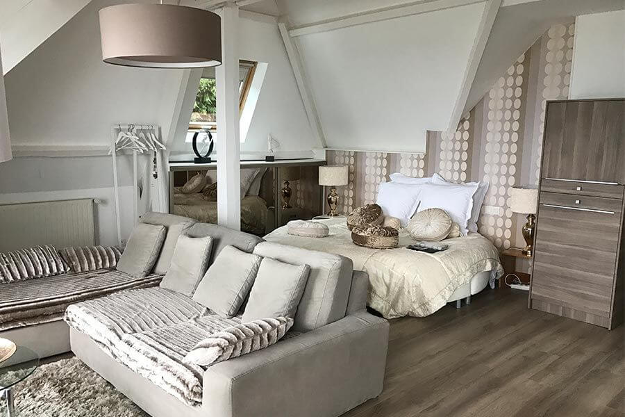 Chambre d'hôtes — Suite Normandy